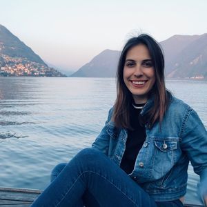 Meet your Posher, Corinne